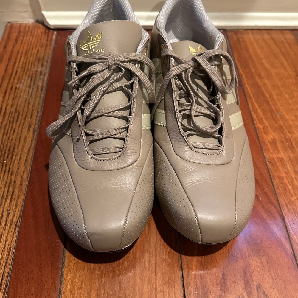 Porsche Design Brown Sneakers with Sleek Comfort - Picture 3 of 7